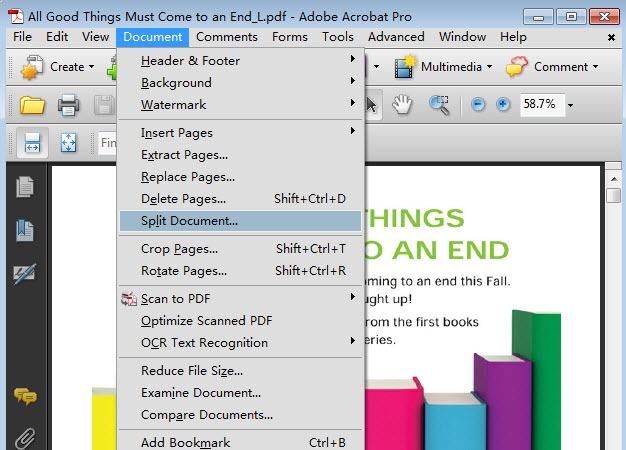 how to save a pages document as a pdf