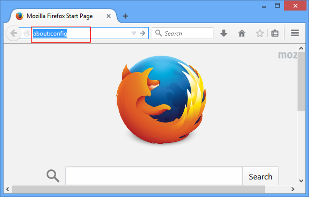 enable built in pdf viewer firefox